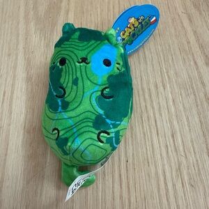 Cats vs Pickles Topocat Plush 4”